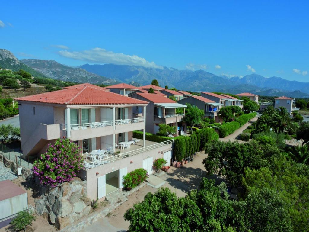 Residence Arinella Lumio  Bagian luar foto