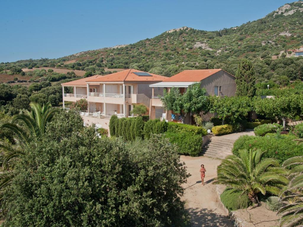 Residence Arinella Lumio  Bagian luar foto
